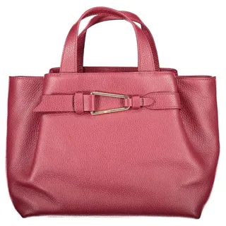 Coccinelle Damen Handtasche aus Leder in Violett - Violett