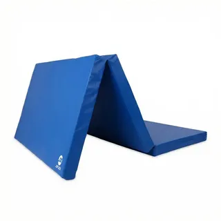 JEFlex Weichbodenmatte 210 cm Blau