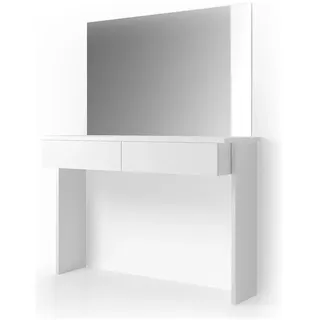 Vicco, Schminktisch, Azur (120 x 40 x 83 cm)