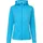 Skomer Hiking Damen Funktionsjacke blau