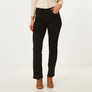 Levi's 315 Shaping Boot Jeans Soft Black 29 30