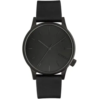 Komono KOMW2264 Winston Regal Black Armbanduhr - Schwarz