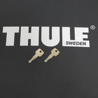 Thule Ersatzschlüssel Stahl N227