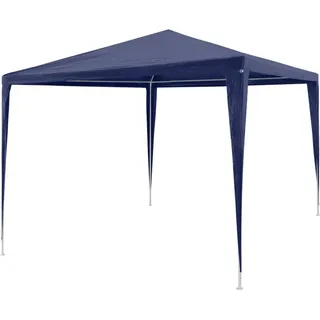 vidaXL Partyzelt 3 x 3 m blau