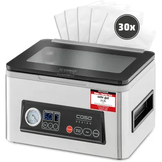 CASO Design VacuChef 50 Weiß