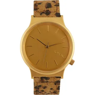 Komono Kom-w1802 Uhr Golden  Herren,Damen Golden One Size - Gold