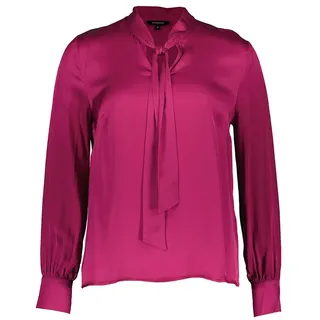 More & More Bluse in Fuchsia - 38