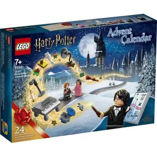LEGO Harry Potter Adventskalender (2020) 75981