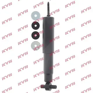 KYB Stoßdämpfer Hinterachse für Peugeot
