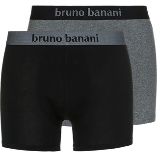 Bruno Banani, Unterhosen, Boxershort Casual Figurbetont, (3XL)