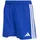 Competiton Shorts Damen Blau/Türkis XXL