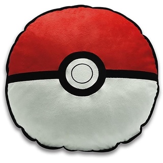 ABYstyle Pokemon – Cushion – Pokeball, 30 x 30 cm