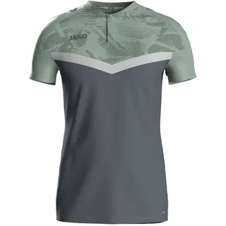 Jako Iconic anthra light/mintgrün 3XL