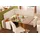Kunstleder langer Schenkel rechts beige