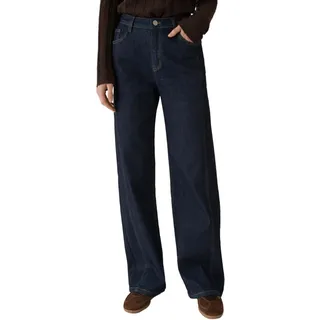 Opus Miva Regular Fit Blau 38/32