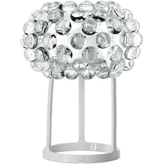 Foscarini - Caboche LED Tischleuchte, Transparent
