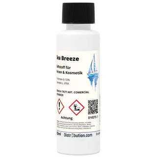 DistrEbution Duftöl Sea Breeze Duftstoff für Kerzen & Kosmetik