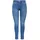 Skinny in Medium Blue Denim Gr XS/L34