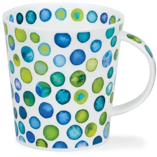 Dunoon Tasse Cool Spots Cairngorm 0,48 l Fine Bone China Porzellan, 1-tlg.