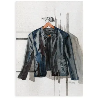 Paper Collective - The Jacket Poster, 70 x 100 cm