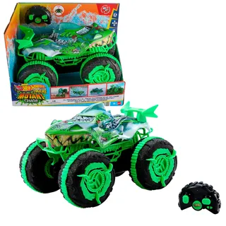 Hot Wheels RC-Truck Great Bite CH RTR türkis/mehrfarbig