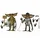 Gremlins 2 Actionfiguren Tattoo 18 cm 2er Set