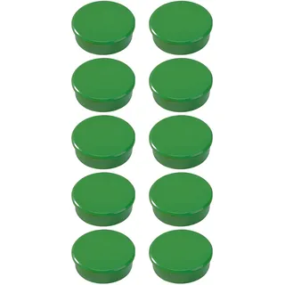 DAHLE Haftmagnet 38mm grün 10 St./Pack.