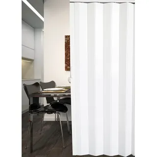 Trendline Falttür rechts 88 x 205 cm reinweiß