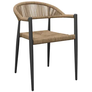 Ambia Garden Stapelsessel TAMARA - B/H/T ca. 57.00x78.00x60.00