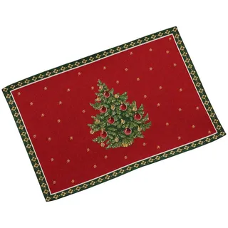 Villeroy & Boch Platzset Baum Toy's Delight Gobelin Tischset / 32x48cm