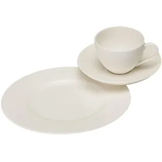 Villeroy & Boch Basic White Kaffeeservice 18-tlg.