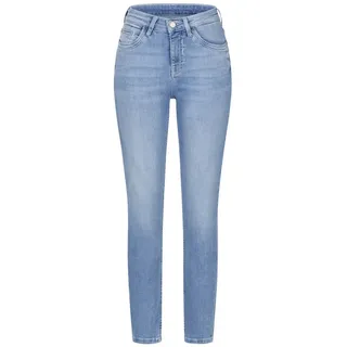 BLUE FIRE Stretch-Jeans BLUE FIRE NANCY pacific 1001.264 blau W33 / L32