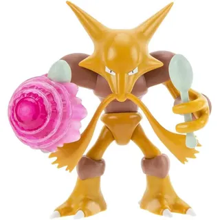 Jazwares Simsala Alakazam Figur 11 cm