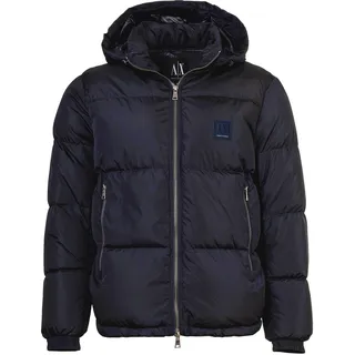 Armani Exchange Daunenjacke blau L
