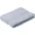 Duschtuch 70 x 140 cm silber