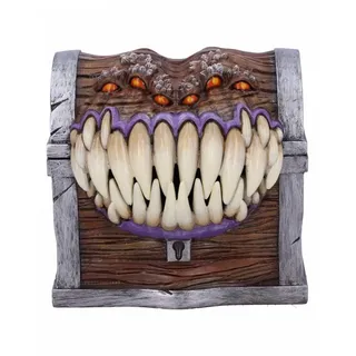 Nemesis Now Dungeons & Dragons Mimic Dice Box 11,3 cm