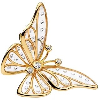 Pandora Schmetterling Gold 764487C01