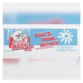 Bussy Kratzeis Mix 40 x 200ml