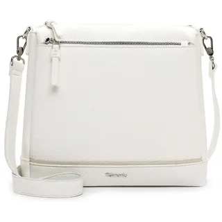 TAMARIS TAS Kennia Umhängetasche Synthetik White