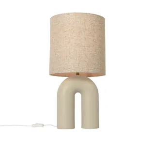 QAZQA Lotti Beige