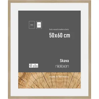 Nielsen SKAVA skandinavisch braun 50x60 cm 1 St.