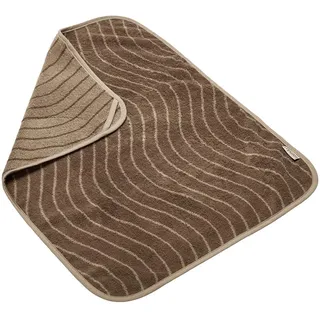 Leander Topper Handtuch für Wickelauflage Matty - woodland mocca NEU !