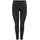 Wauw Skinny in verwaschen Schwarz-S-L34