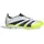 Herren Cloud White/Core Black/Lucid Lemon 46 2/3