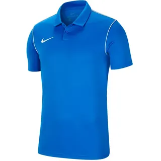 Nike Dri-Fit Park Poloshirt blau L