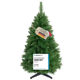 RS Trade Weihnachtsbaum Colorado-Mix grün 120 cm