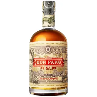 Don Papa 40% vol 0,7 l
