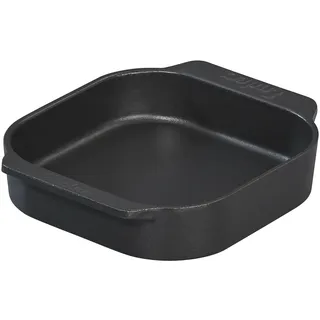 Enders Gussschalen-Set M  schwarz emailliert