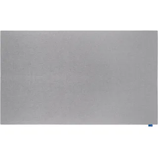 Legamaster Pinnwand WALL-UP Akustik 200,0 x 120 cm grau