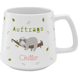 SHEEPWORLD Auftragschiller Tasse 0,43 l Mehrfarbig